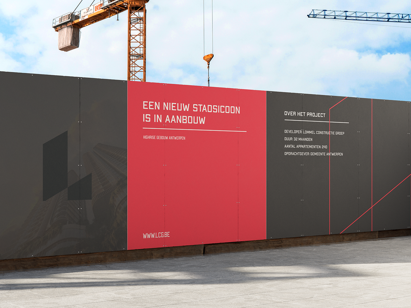 Lommel Constructie Groep